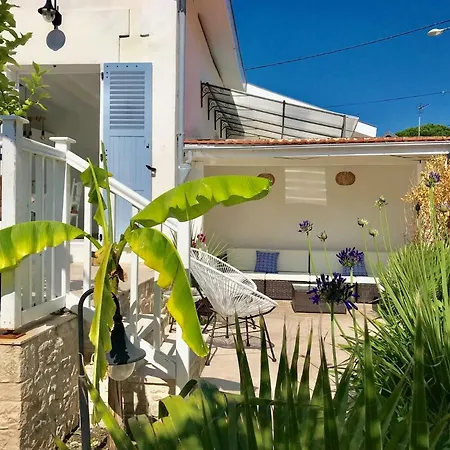 Villa Le Trois Mats Arcachon Exterior photo