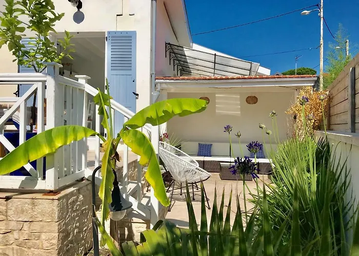 Villa Le Trois Mats