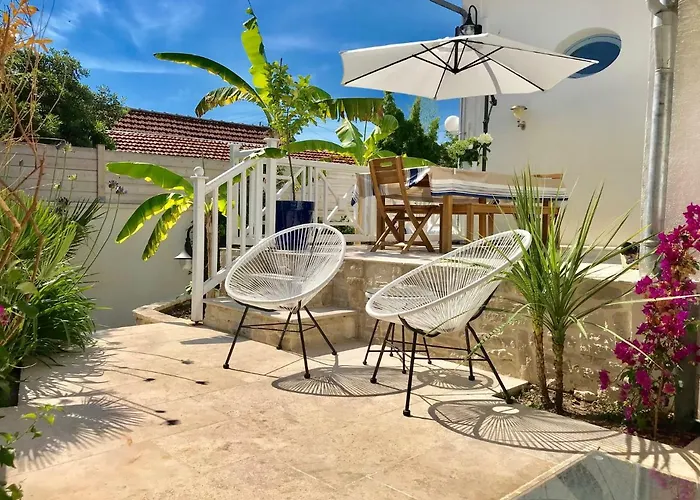 Villa Le Trois Mats