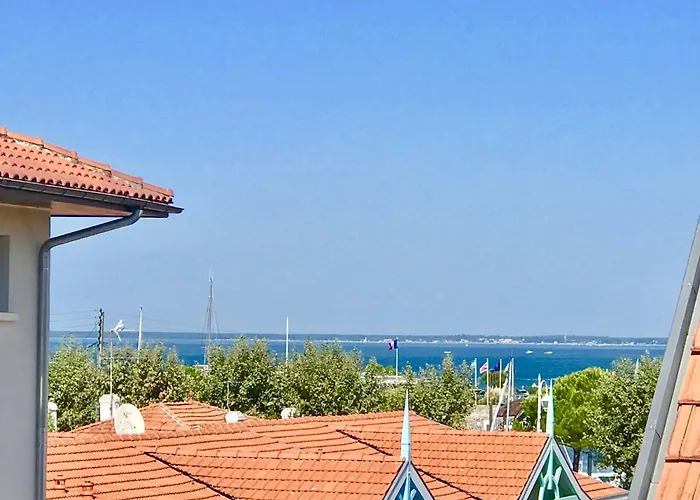 Villa Le Trois Mats