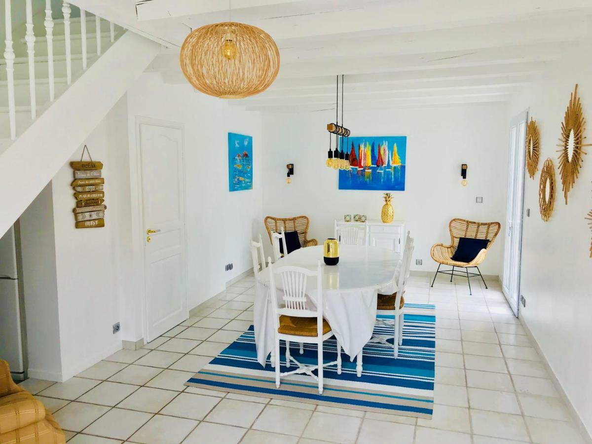Le Trois Mats Holiday home *