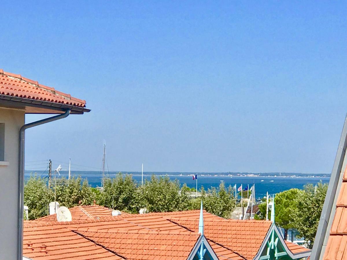 Holiday home Le Trois Mats Arcachon